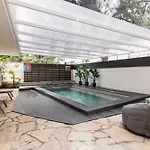 Rafia Loft - Heated Pool & Billiard I 펜션 *