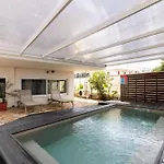 Rafia Loft - Heated Pool & Billiard I * 루트라키