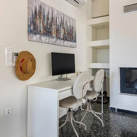 Rafia Loft Loutraki, Garden & Pool Table - Holiday home Loutraki (Corinthia)