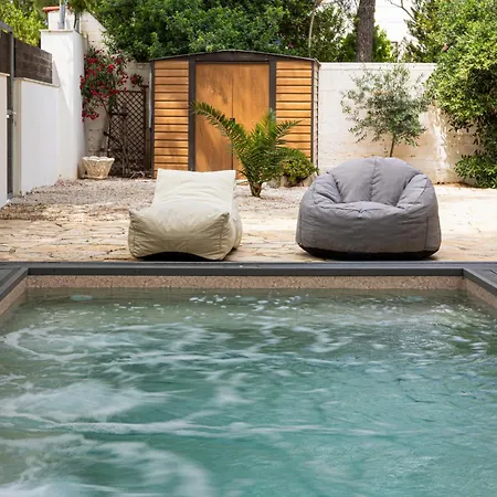 Rafia Loft - Heated Pool & Billiard I Loutraki (Corinthia)