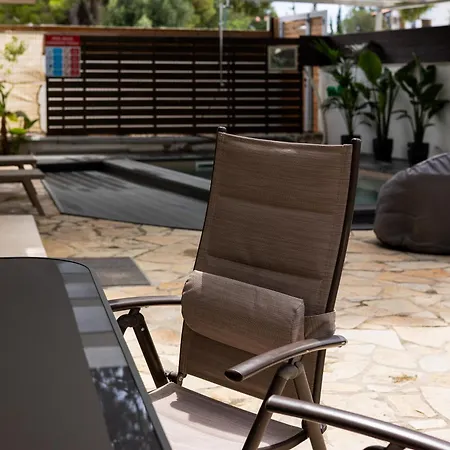 度假居 Rafia Loft - Heated Pool & Billiard I *