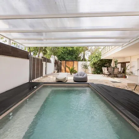 Rafia Loft - Heated Pool & Billiard I