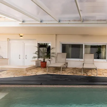 Rafia Loft - Heated Pool & Billiard I Vakantiehuis *