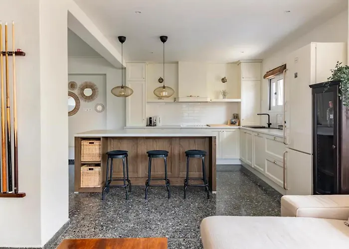 Rafia Loft - Heated Pool & Billiard I Prázdninový dům *