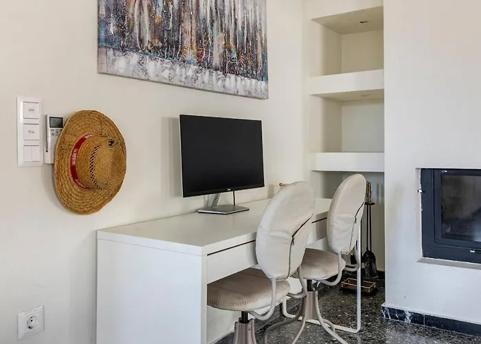 Rafia Loft - Heated Pool & Billiard I Holiday home Loutraki (Corinthia)