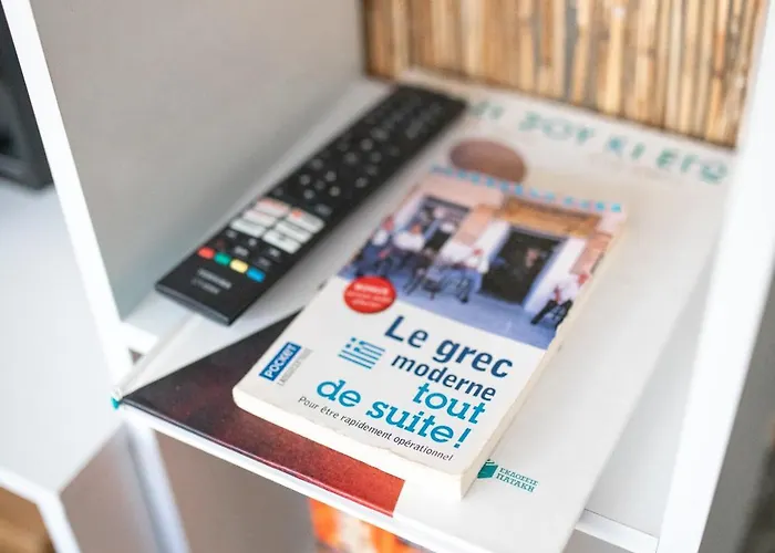 Rafia Loft - Heated Pool & Billiard I Holiday home Loutraki (Corinthia)