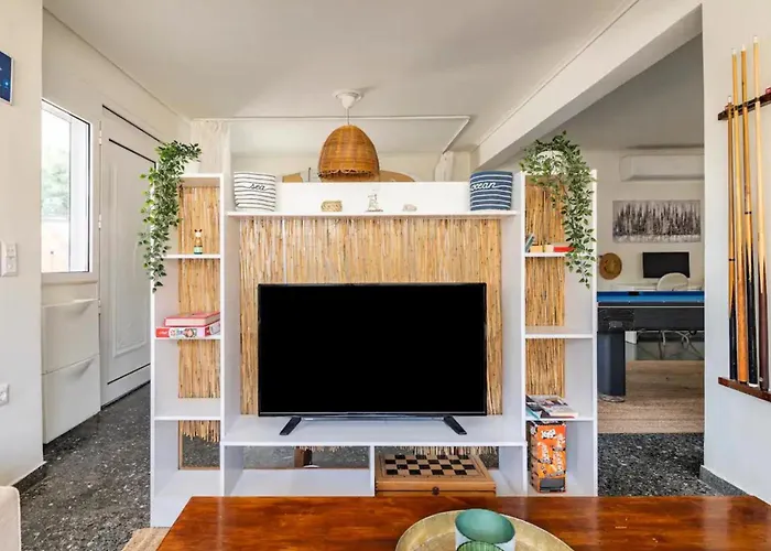 Rafia Loft - Heated Pool & Billiard I Holiday home