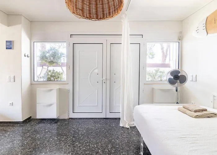 Rafia Loft - Heated Pool & Billiard I * Loutraki (Corinthia)