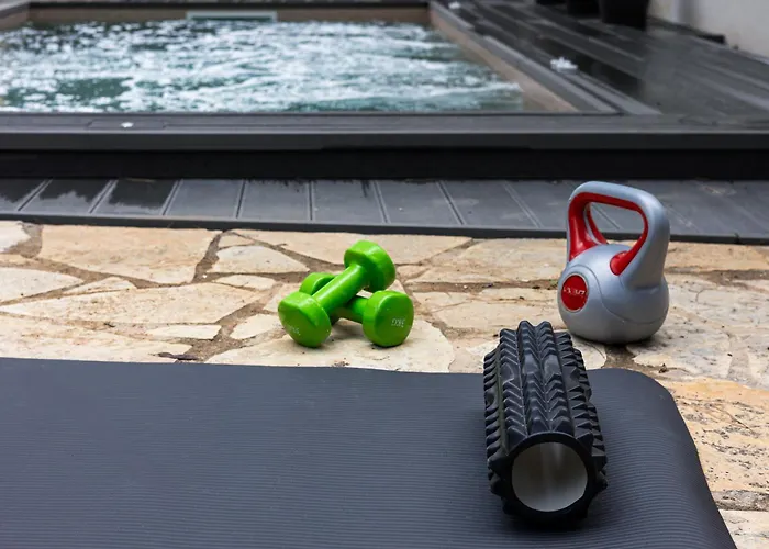 Rafia Loft - Heated Pool & Billiard I * Loutraki (Corinthia)