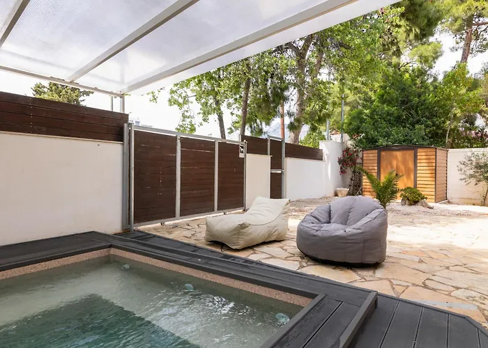 Holiday home Rafia Loft - Heated Pool & Billiard I