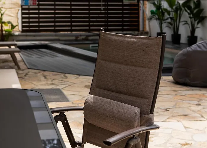 Prázdninový dům Rafia Loft - Heated Pool & Billiard I *