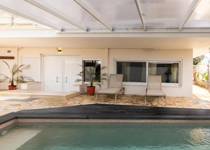 Rafia Loft - Heated Pool & Billiard I Prázdninový dům *